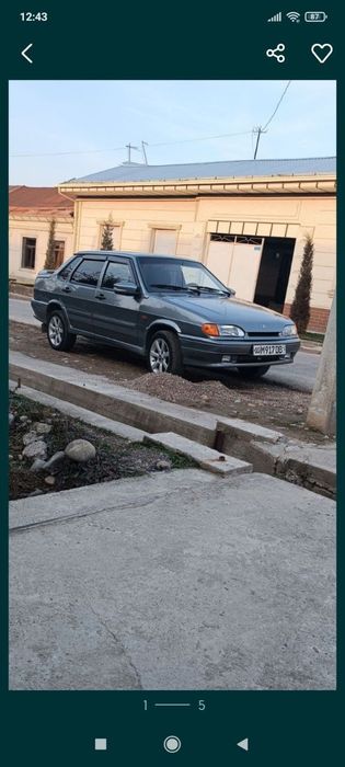 Vaz 2115 holati yahshi 4500$