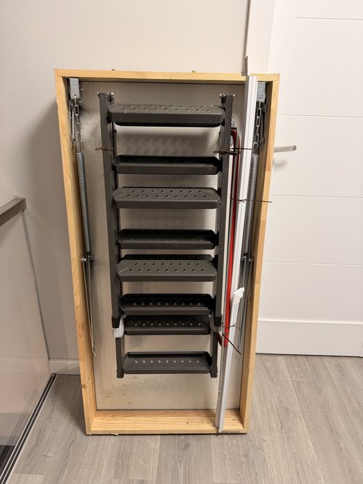 Vand scara access pod (modulara) 70x140