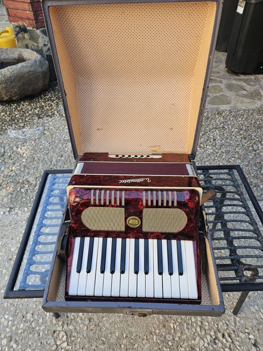 Акордеон велтмайстер