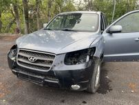 Hyundai Santa Fe НА ЧАСТИ