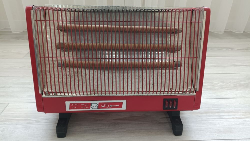 Продае́ться электрообогреватель в отличном состоянии.