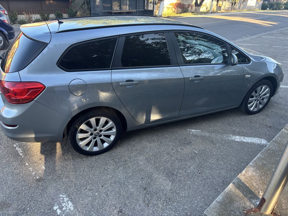 Opel astra -J , 2.0 tdi