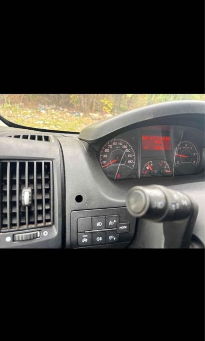 Duba Citroen Jumper 2017