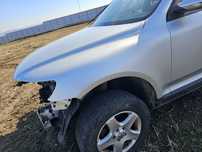 Aripa stanga față Volkswagen touareg fabricație 2008