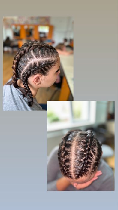 Codite afro braids deva