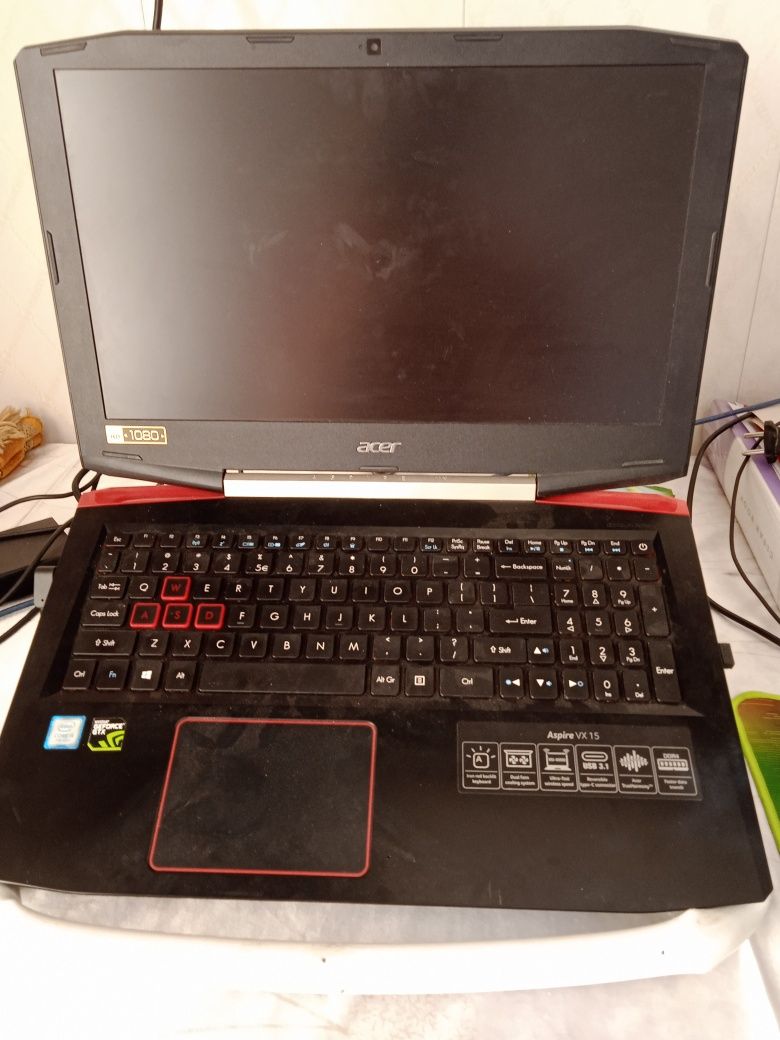 Notebook Acer Aspire VX 15