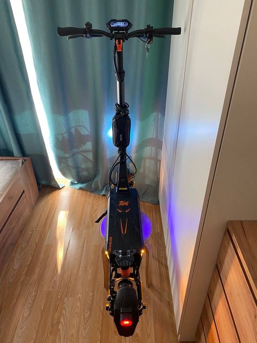 Електрическа тротинетка KuKirin G2 Master 2025