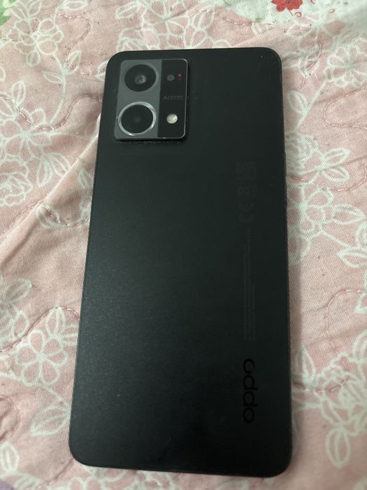 Оппо рено 7 телефон микроскоп