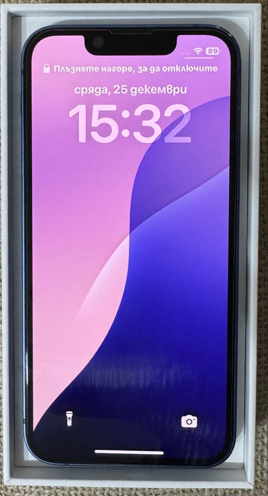 Iphone 13 Mini Blue