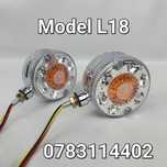 Lampa LED-Lampi Gabarit- Remorca-Platforma-Trailer-Rulota-Tractor- L18