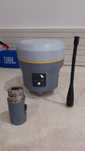Trimble R10 cu radio