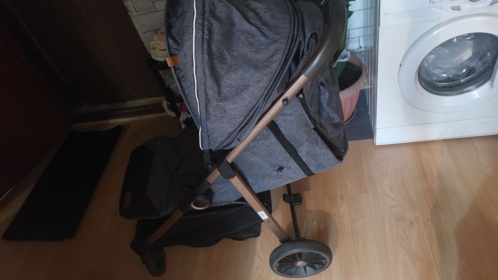 Детская летняя коляска