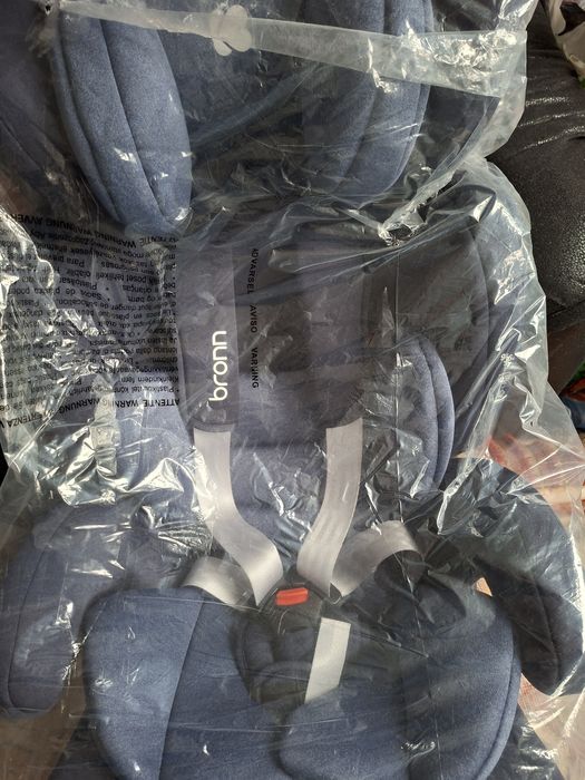 Столче за кола 9-36 кг isofix Kikka boo