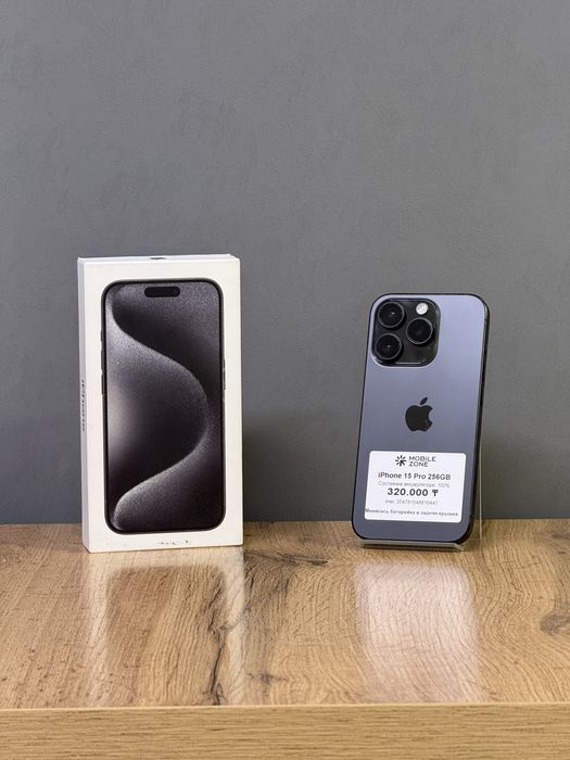 Iphone 15 Pro 256 GB | Mobile Zone