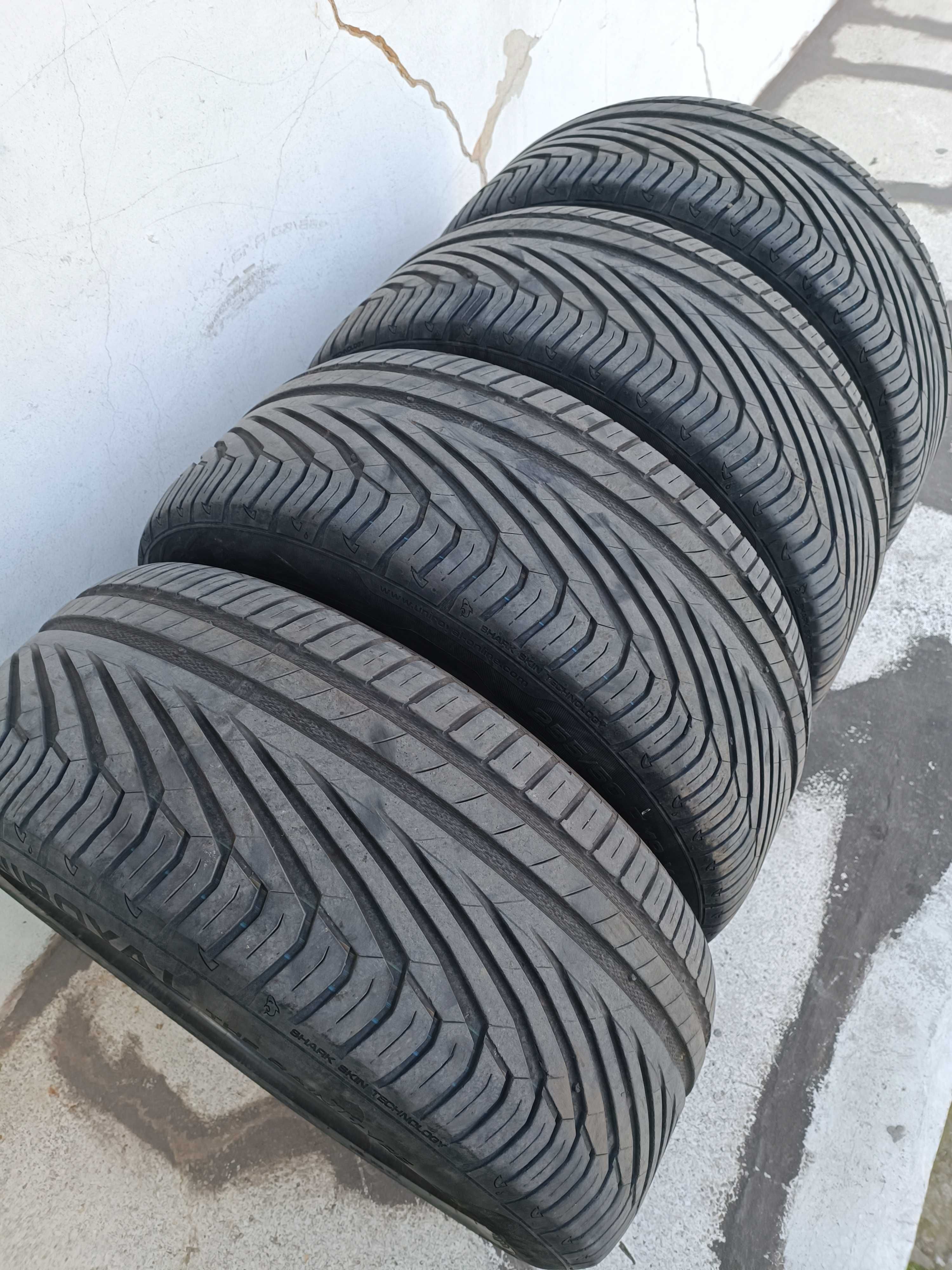Летни гуми "Uniroyal RainSport-5" 255 50 R19