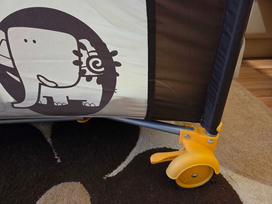 Сгъваема кошара "Safari Park"