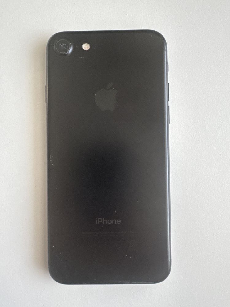 Iphone 7 32giga negru