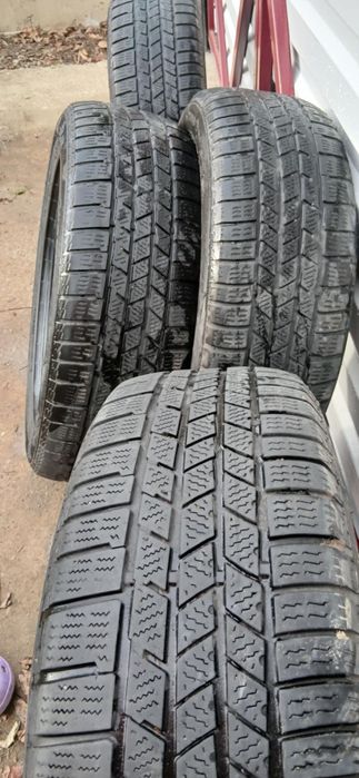 Cauciucuri Continental 235/55 R19