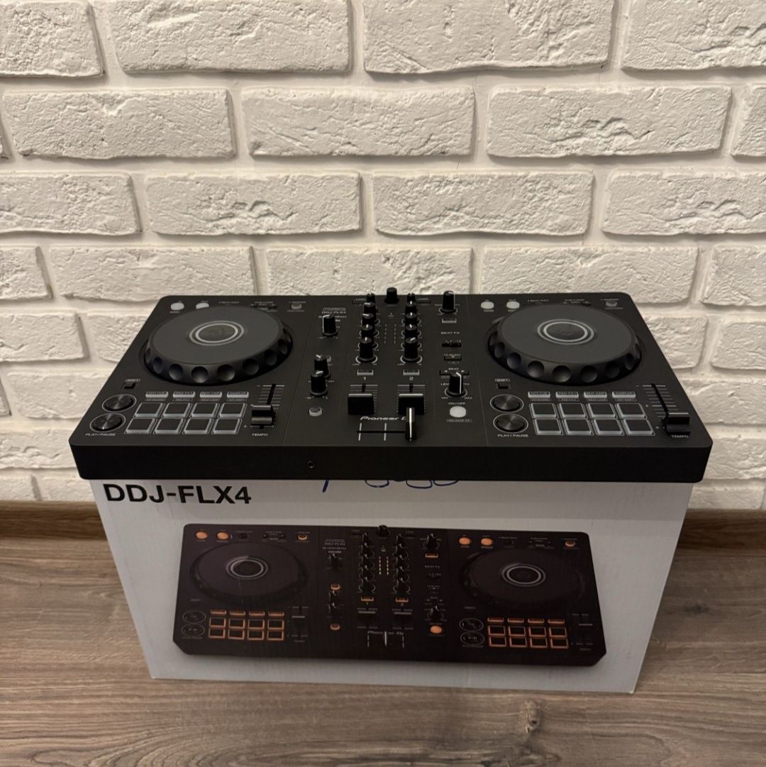 DDJ - FLX4 Pioneer