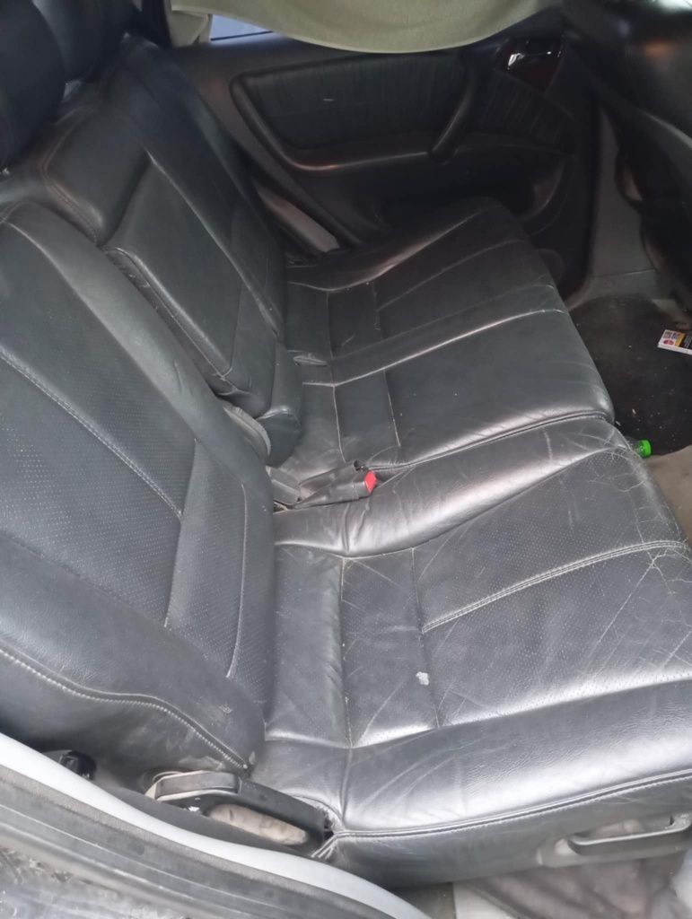 Mercedes benz w163 ml270cdi фейслифт на части