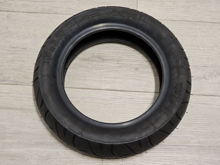 Cauciuc tubeless trotineta PMT 10×2.5  65/250R6.0