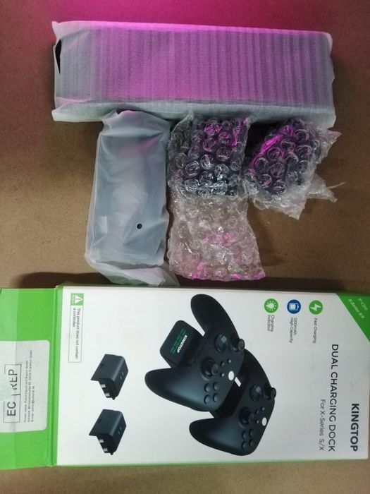 Încărcător cu acumulatori pentru Xbox X-SERIES S/x