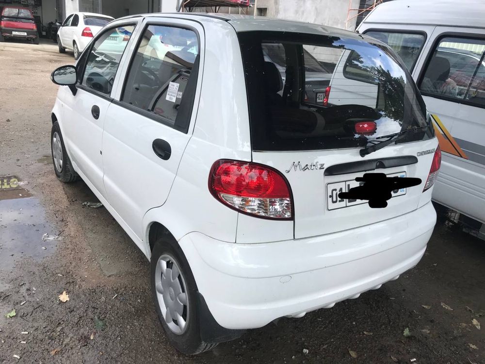 Chevrolet matiz 3 tali sotiladi 2015