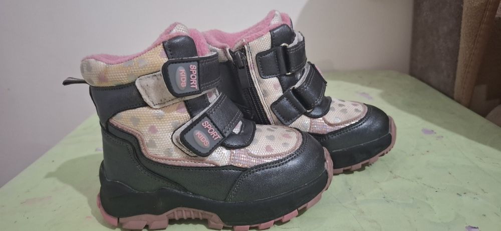 Зимние ботиночки