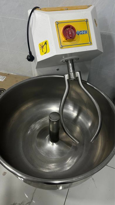 Тестомес. Мой. Сделано в Турции.