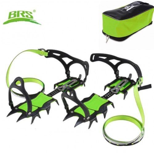 Новые кошки BRS для альпинизма