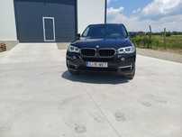 Bmw X5 F15 2.0d 2015
