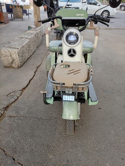 Elektro skuter 20li akumlatotdan 5 ta