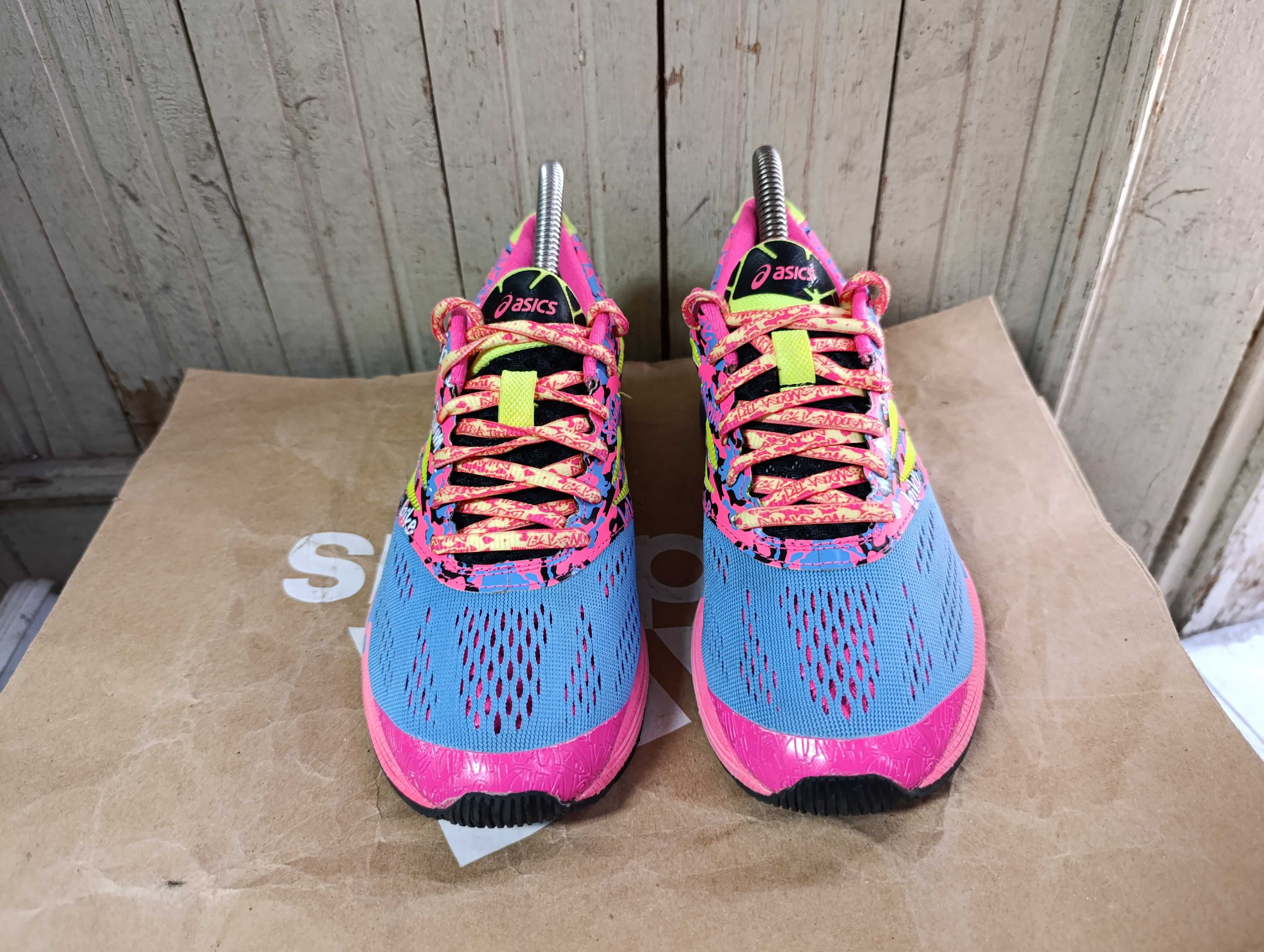 ''Asics Gel Noosa Tri 10''оригинални маратонки 38.5 номер
