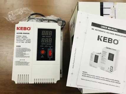Стабилизатор напряжения Kebo -10000VA
