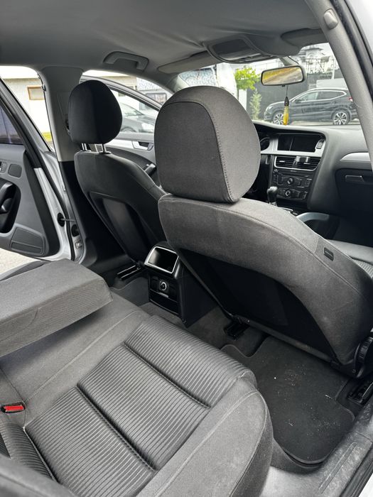 Audi A4 b8 ( 2.0 Tdi 143 cp Caga )