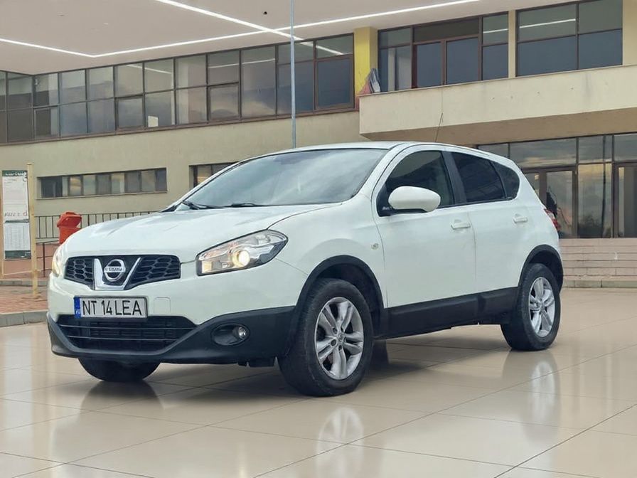 Nissan Qasqai 1.6 diesel/ euro 5/ 09.2012/ inmatriculat/ acte la zi