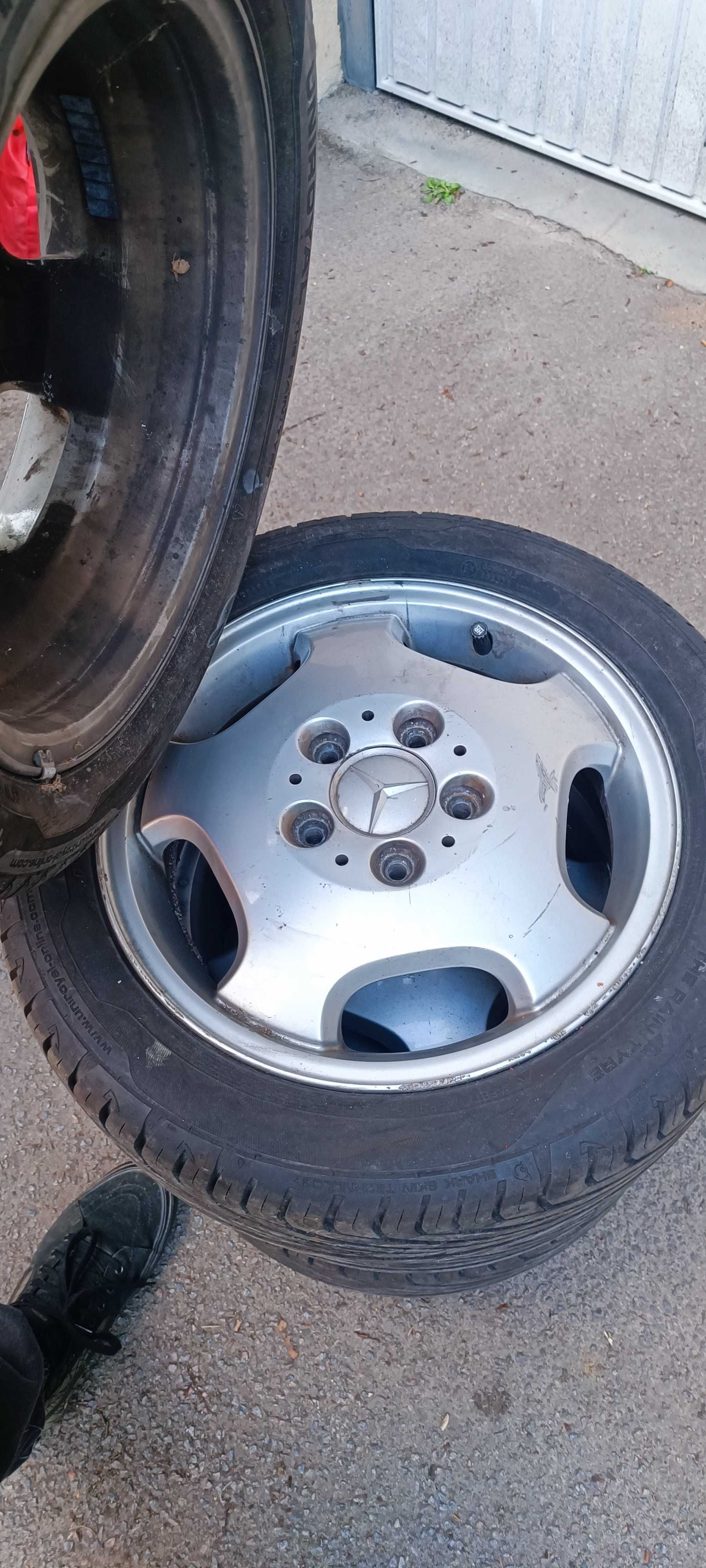 Летни UNIROYAL 195/50 R 15