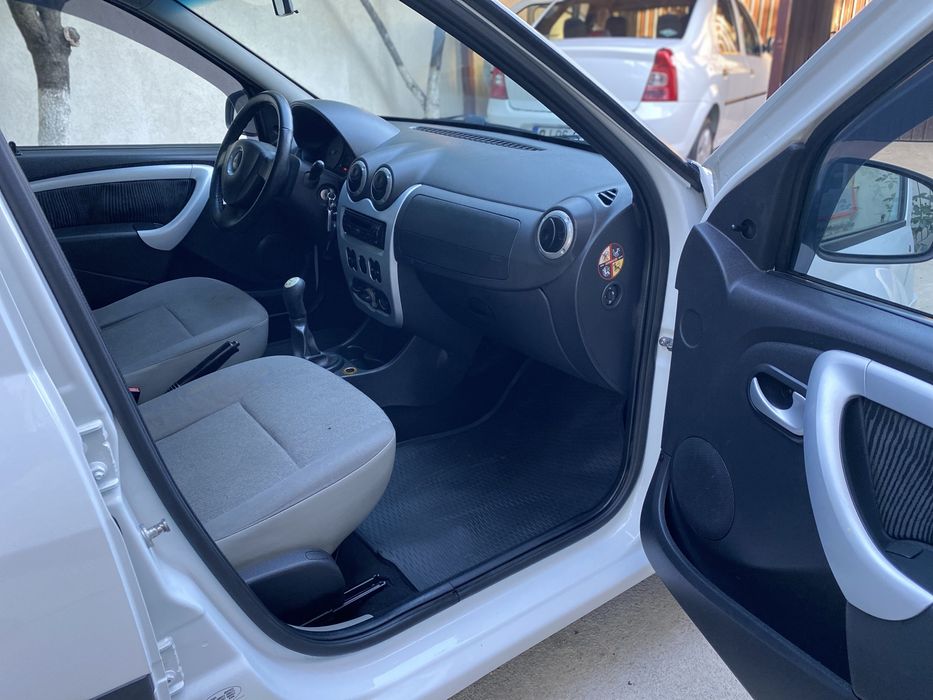 Dacia Logan Mcv 7 locuri 1.6 mpi + gpl euro 5