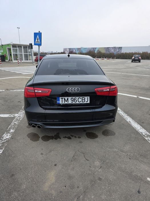 Audi a6 c7 2.0 tdi