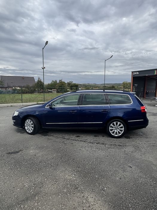 Volkswagen Passat B6