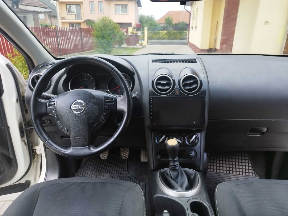 Nissan Qashqai 1.5 dci - an 2012, euro 5