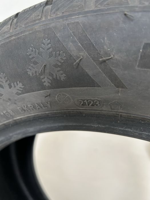 215/55/17 Зимни гуми dot2123