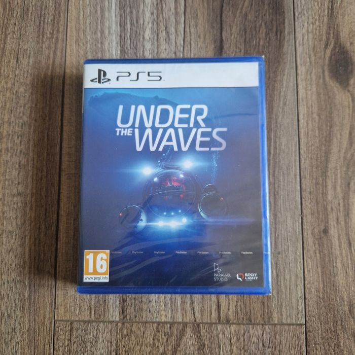 Under the Waves - Ps5
