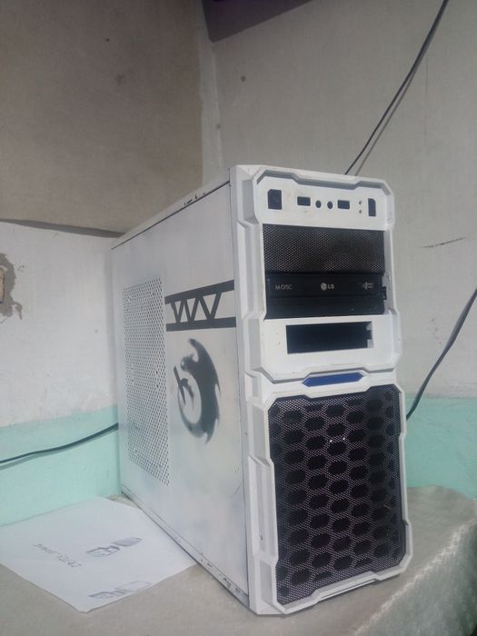 Kompyuter keys sotiladi yoki obmen