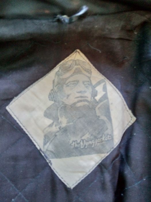 geaca de piele maron mărimea 56