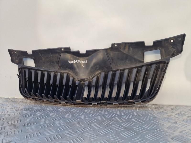 Grila radiator Skoda Fabia 2