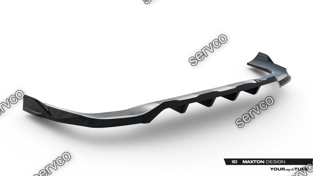 Prelungire bara spate Mercedes GLC Coupe C254 2022- v2 - Maxton Design