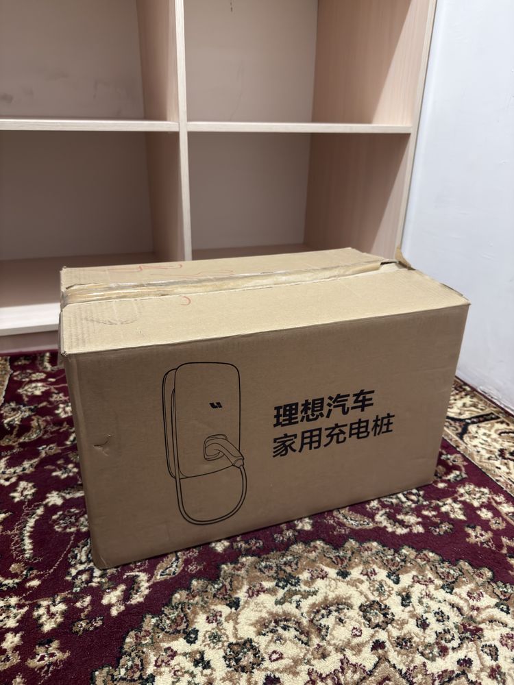 Lixiang Оригинал завод зарядка из комплекта