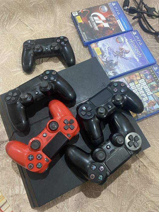 Sony PlayStation 4 | Пс 4