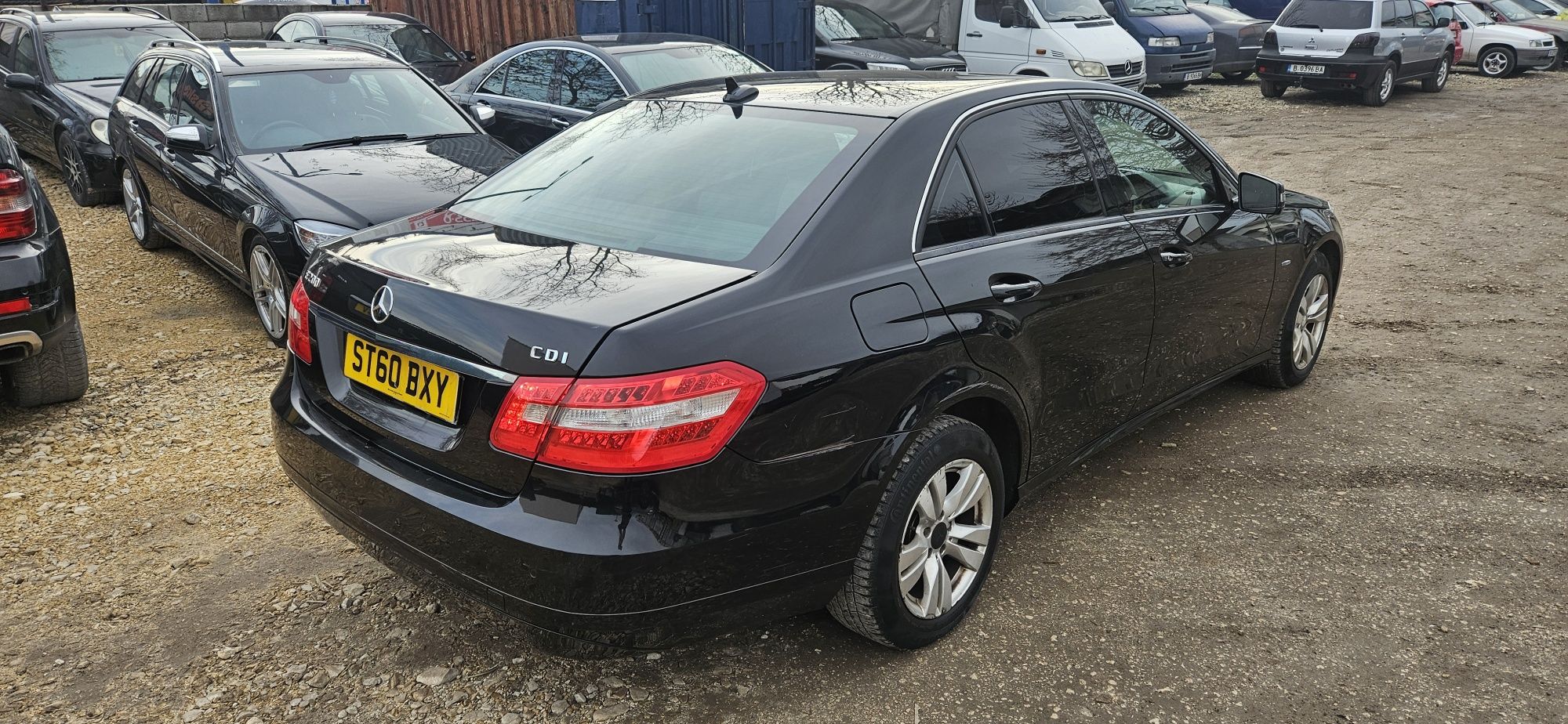 Мерцедес Е200 Е220 Mercedes E200 E220 на части